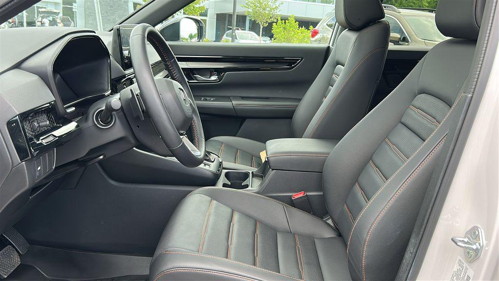 used 2026 Honda CR-V Hybrid car, priced at $39,990