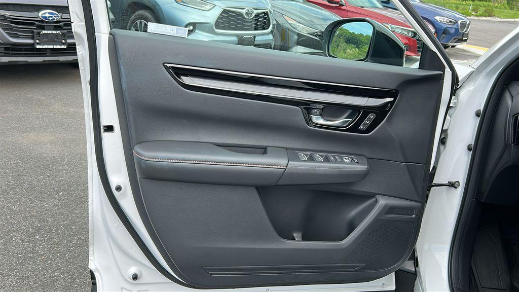 used 2026 Honda CR-V Hybrid car, priced at $39,990