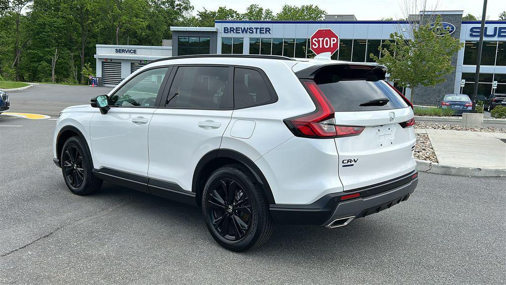 used 2026 Honda CR-V Hybrid car, priced at $39,990