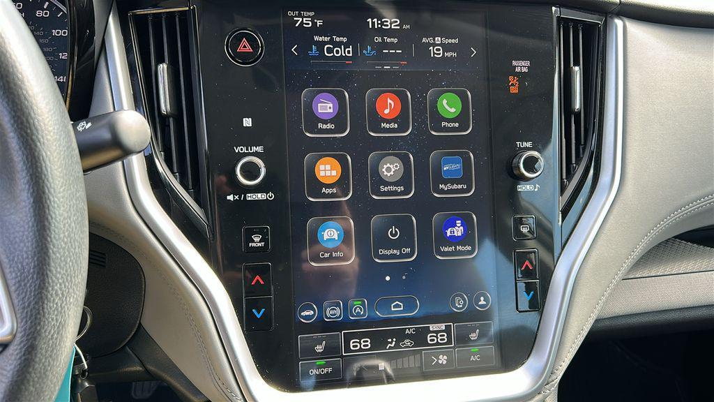 used 2023 Subaru Legacy car, priced at $23,584