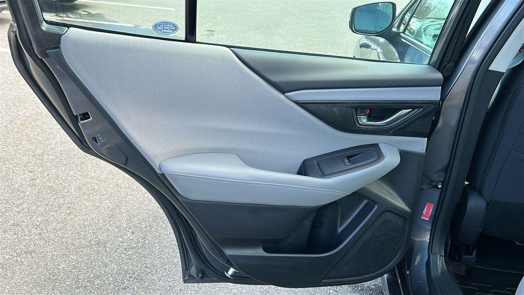 used 2023 Subaru Legacy car, priced at $23,584