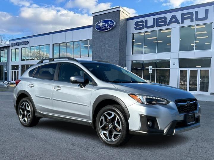 used 2018 Subaru Crosstrek car, priced at $15,630