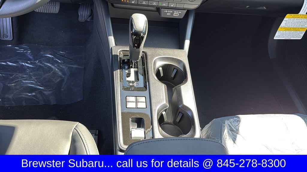 new 2026 Subaru Outback car, priced at $37,798
