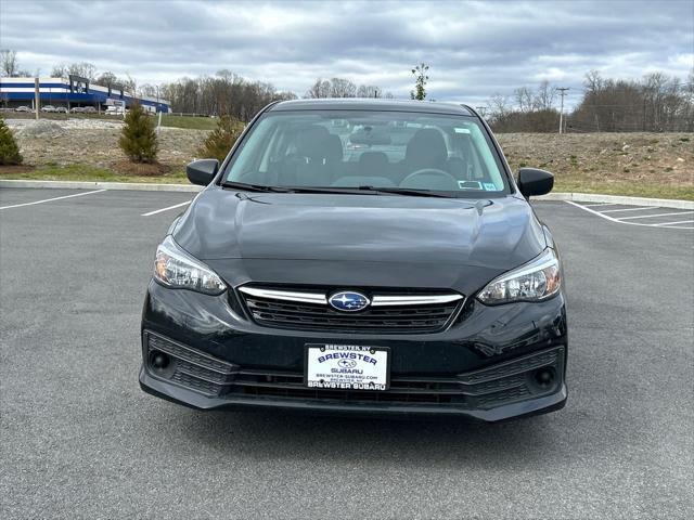 used 2022 Subaru Impreza car, priced at $19,990