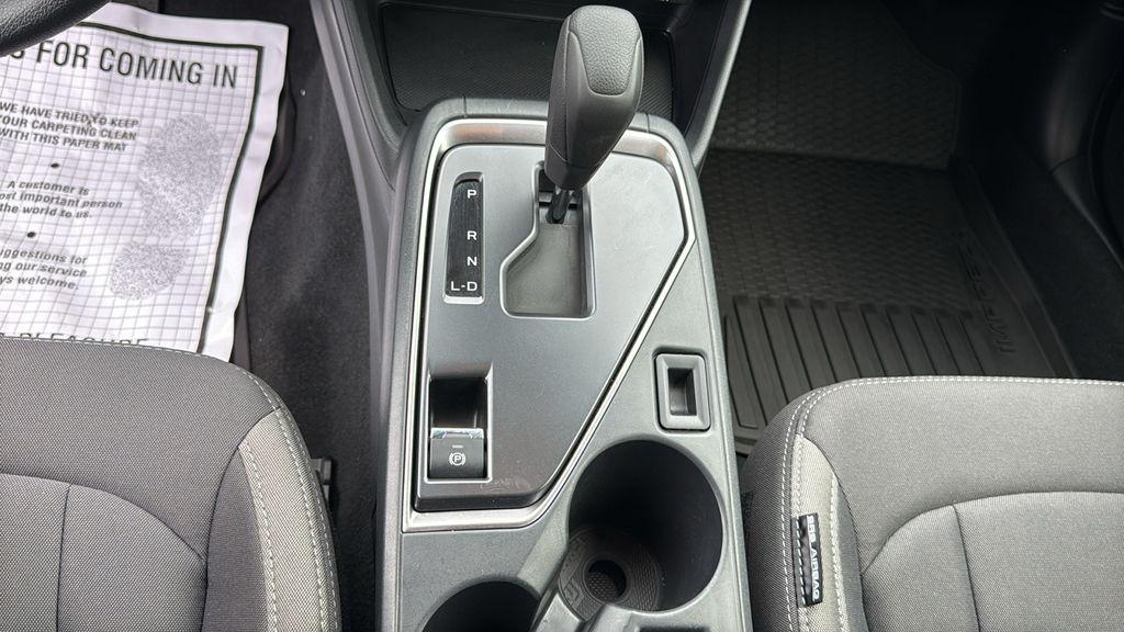 used 2025 Subaru Impreza car, priced at $24,288
