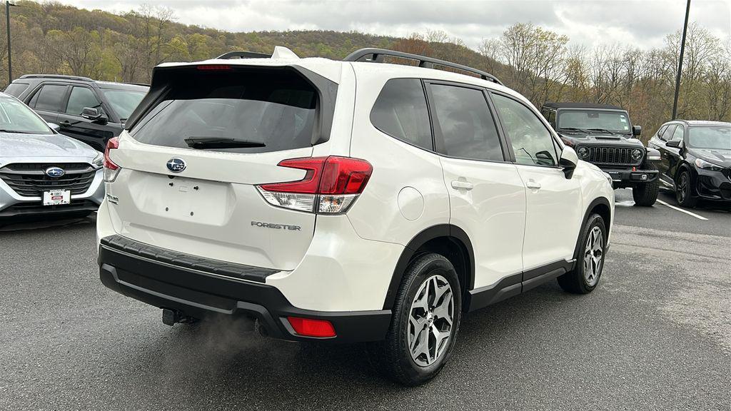 used 2023 Subaru Forester car, priced at $26,499