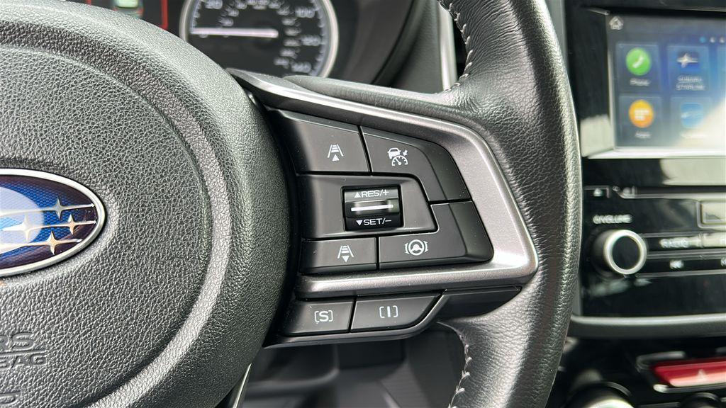 used 2023 Subaru Forester car, priced at $26,499