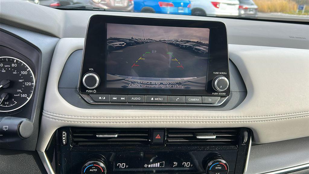 used 2022 Nissan Rogue car, priced at $17,994