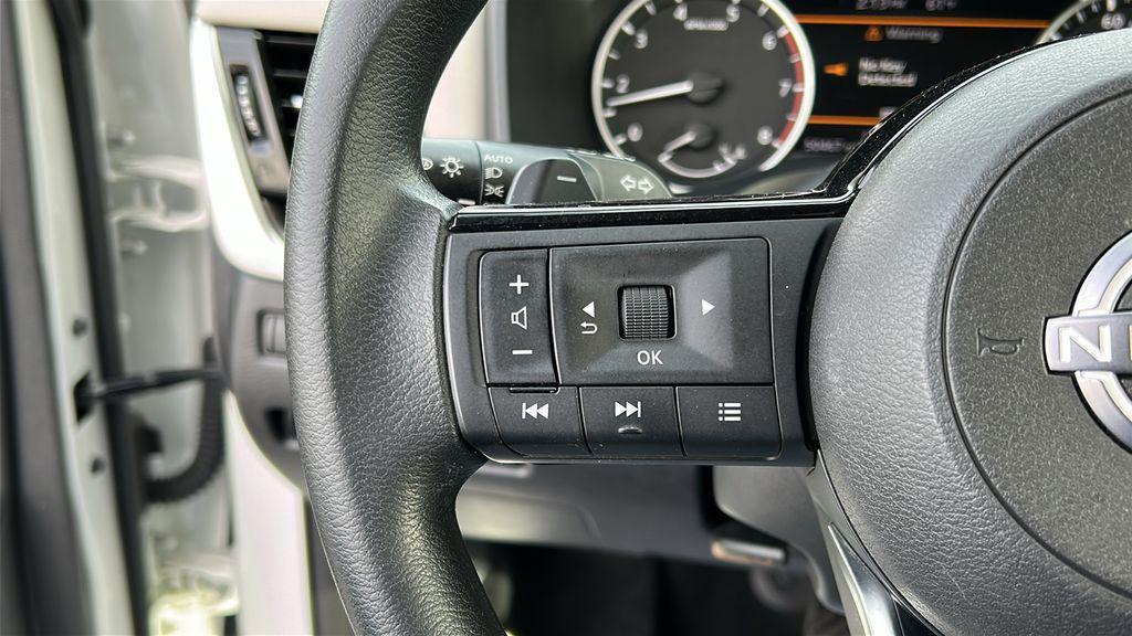 used 2022 Nissan Rogue car, priced at $17,994