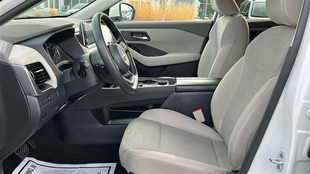 used 2022 Nissan Rogue car, priced at $17,994