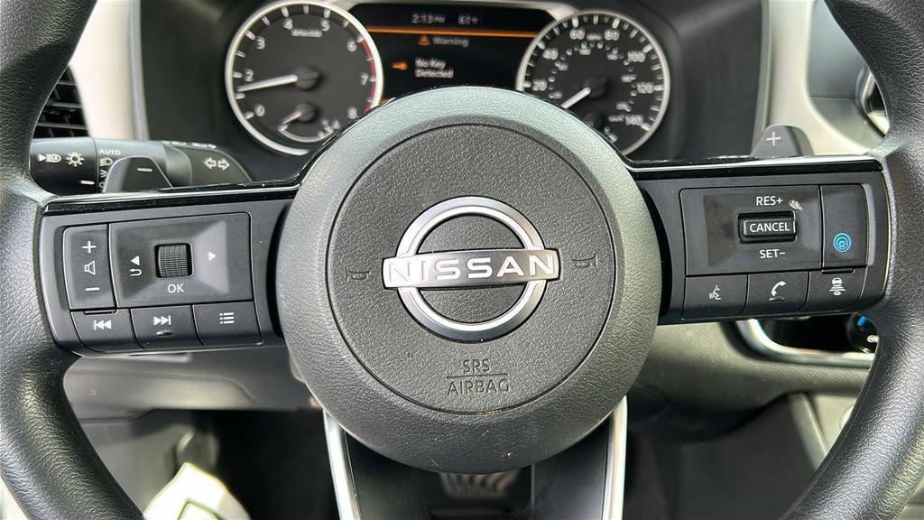 used 2022 Nissan Rogue car, priced at $17,994