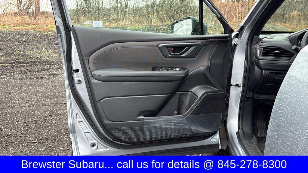 new 2026 Subaru Forester car, priced at $33,769