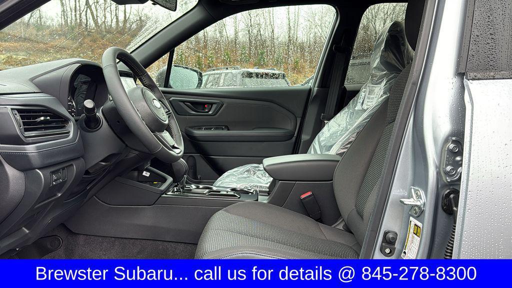 new 2026 Subaru Forester car, priced at $33,769