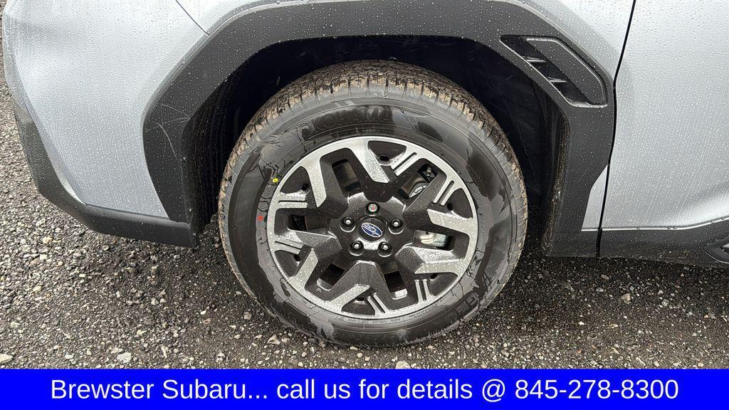 new 2026 Subaru Forester car, priced at $33,769