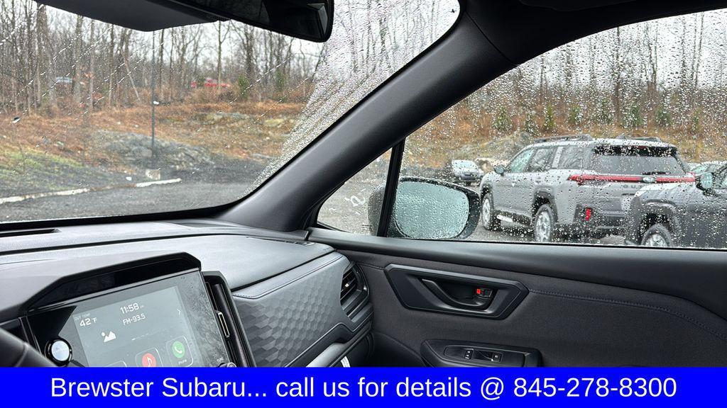 new 2026 Subaru Forester car, priced at $33,769