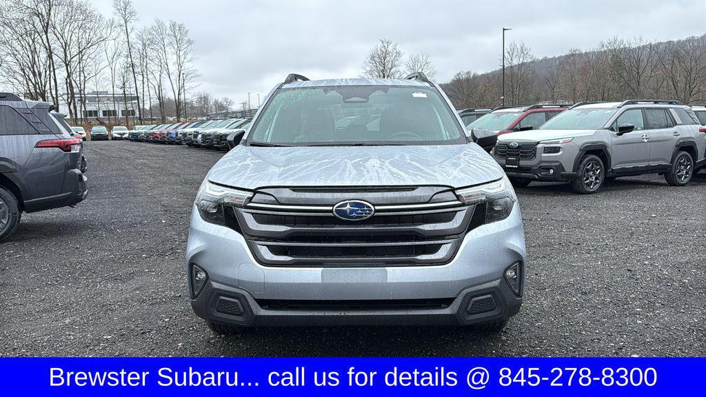 new 2026 Subaru Forester car, priced at $33,769