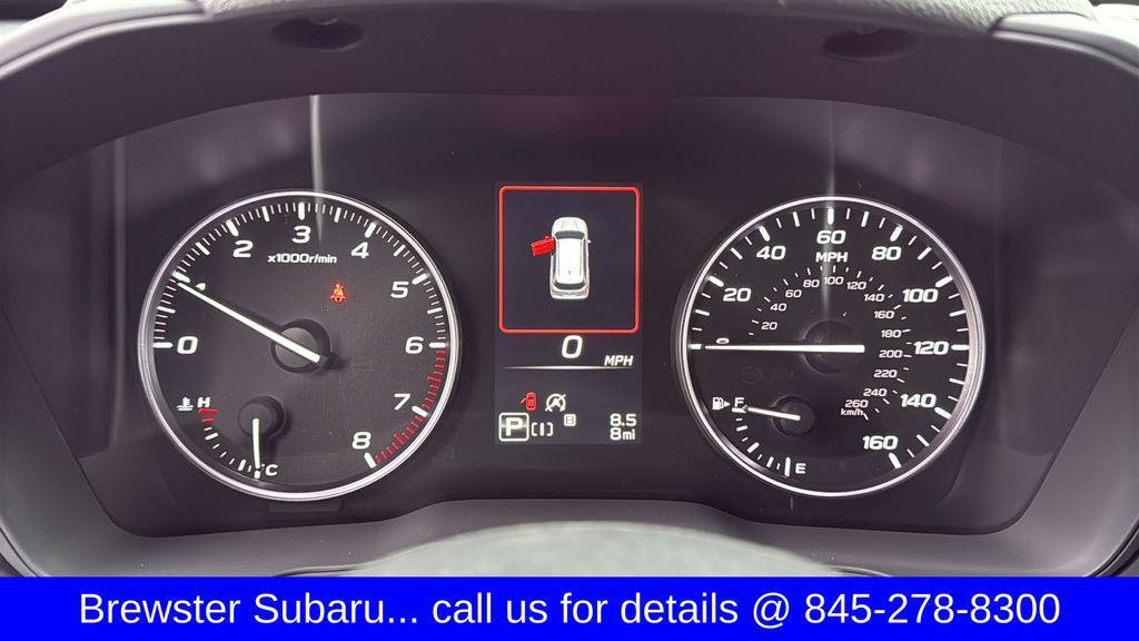 new 2026 Subaru Forester car, priced at $33,769