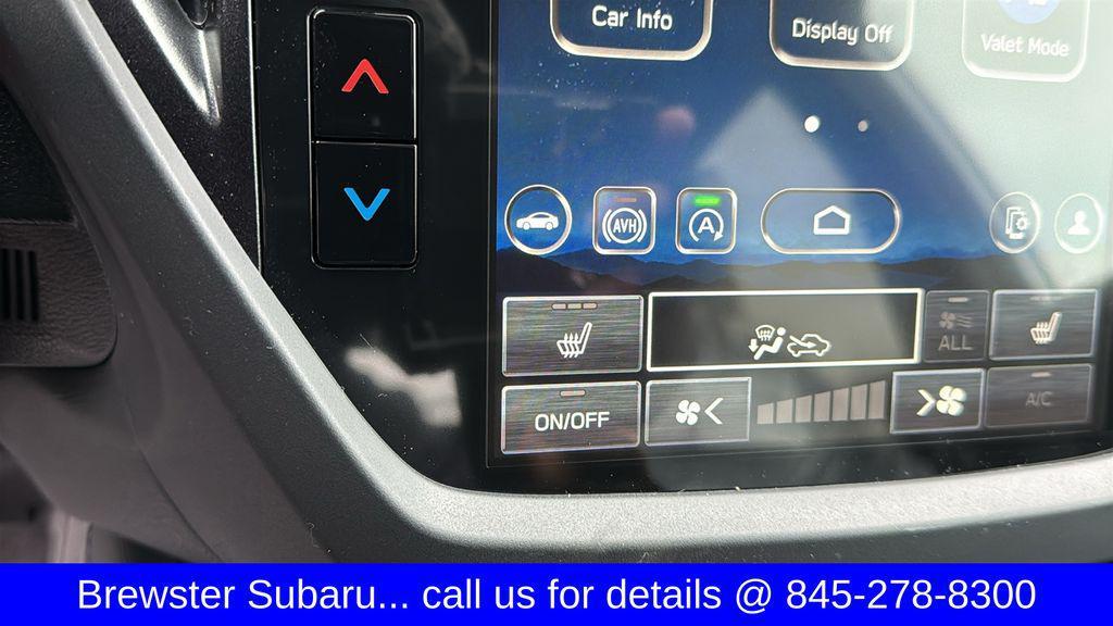 new 2026 Subaru Forester car, priced at $33,769