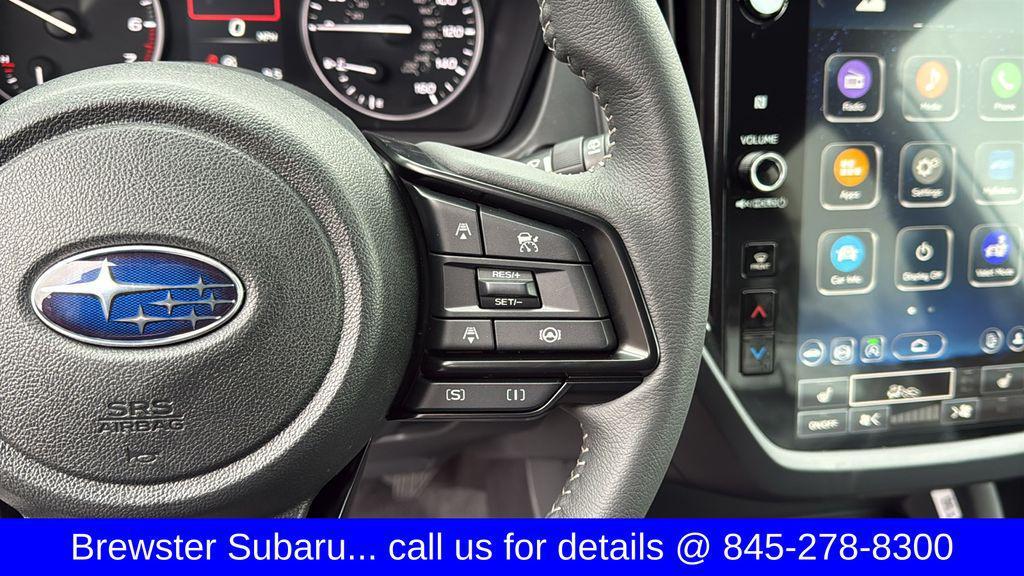 new 2026 Subaru Forester car, priced at $33,769