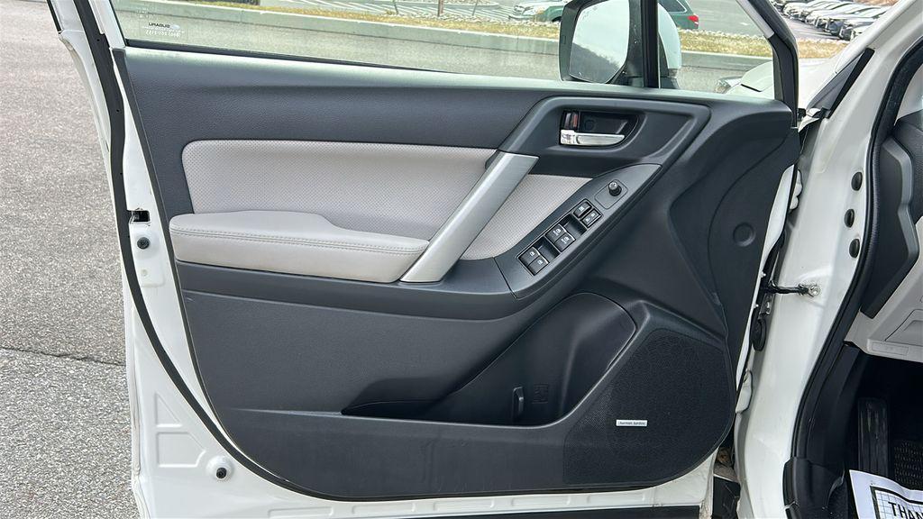 used 2017 Subaru Forester car, priced at $14,995