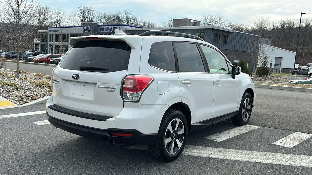 used 2017 Subaru Forester car, priced at $14,995