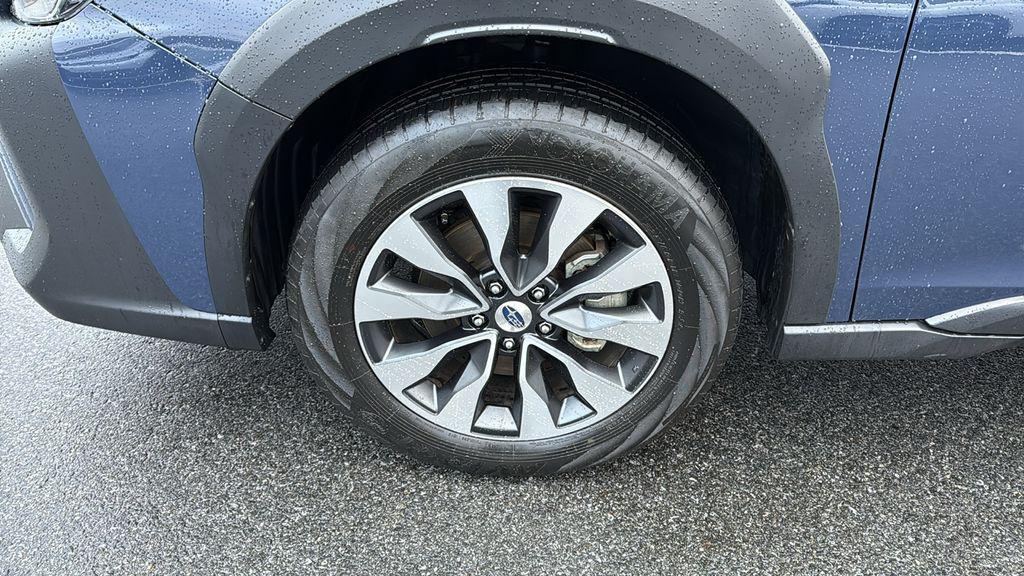 used 2025 Subaru Outback car, priced at $38,990