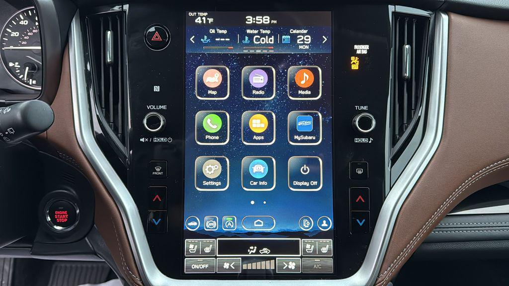 used 2025 Subaru Outback car, priced at $38,990