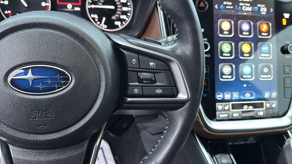 used 2025 Subaru Outback car, priced at $38,990