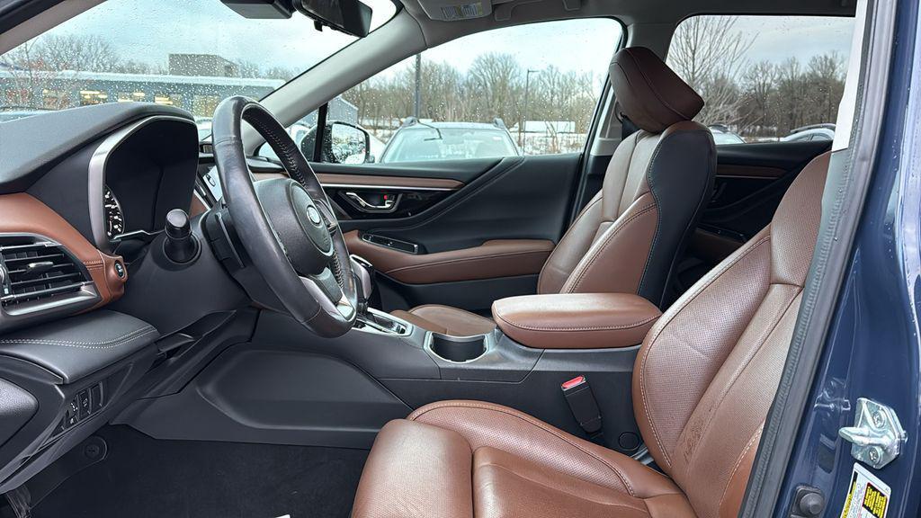 used 2025 Subaru Outback car, priced at $38,990