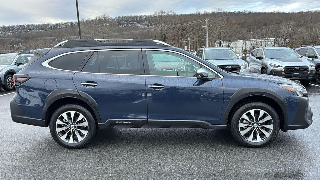 used 2025 Subaru Outback car, priced at $38,990