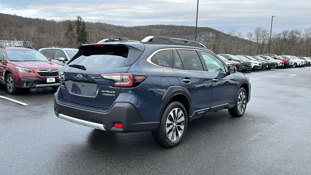 used 2025 Subaru Outback car, priced at $38,990