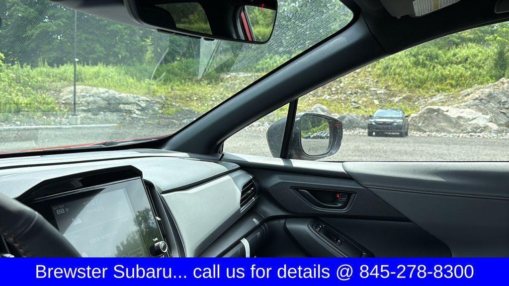 new 2026 Subaru Crosstrek car, priced at $36,675