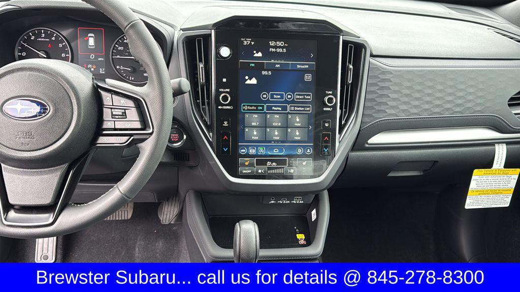 new 2026 Subaru Forester car, priced at $37,149