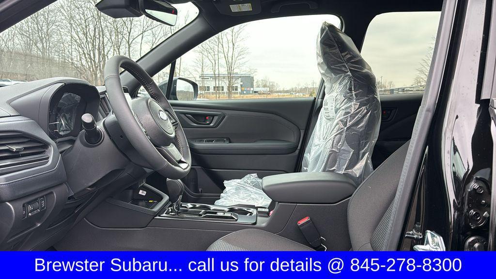 new 2026 Subaru Forester car, priced at $37,149