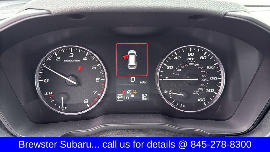 new 2026 Subaru Forester car, priced at $37,149