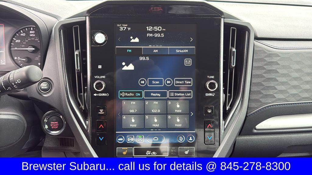 new 2026 Subaru Forester car, priced at $37,149