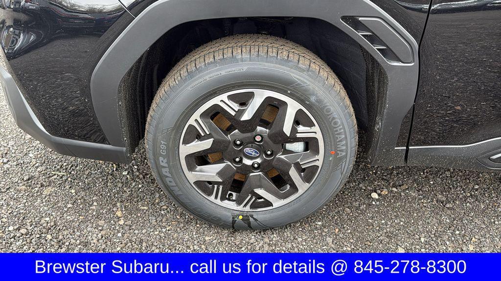 new 2026 Subaru Forester car, priced at $37,149