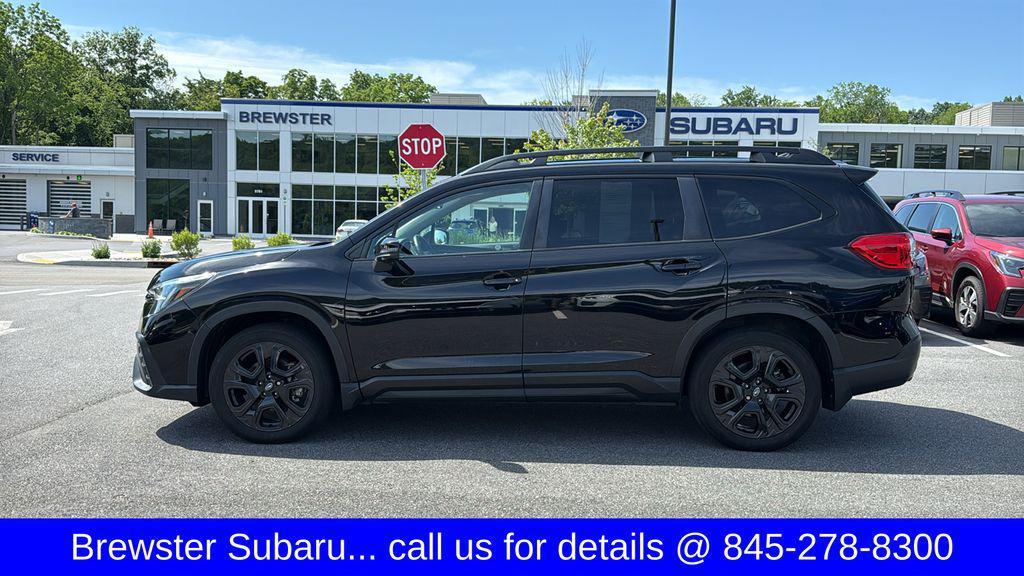 new 2023 Subaru Ascent car