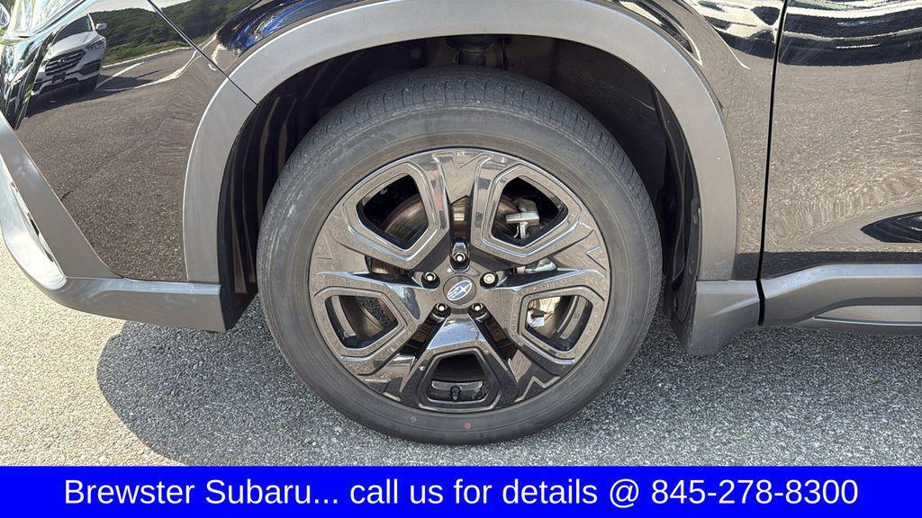 new 2023 Subaru Ascent car