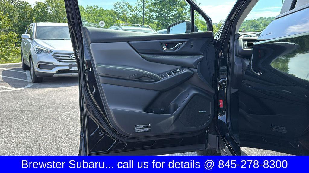 new 2023 Subaru Ascent car