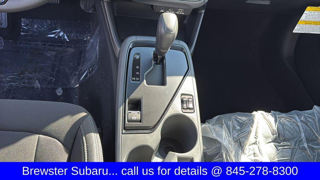 new 2026 Subaru Crosstrek car, priced at $32,654