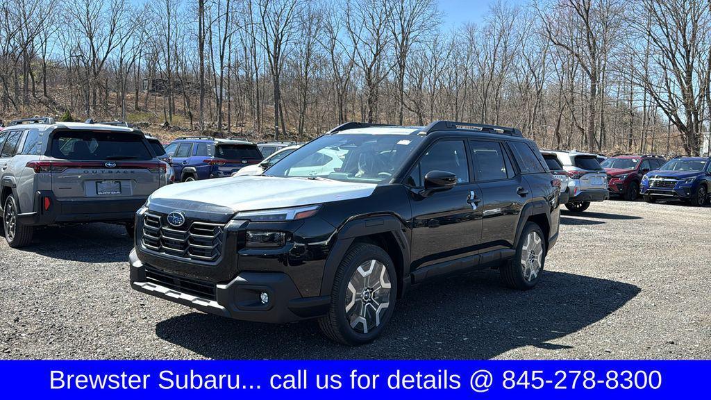 new 2026 Subaru Outback car, priced at $50,832
