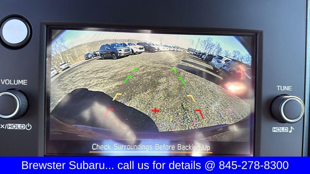 new 2026 Subaru Forester car, priced at $31,925