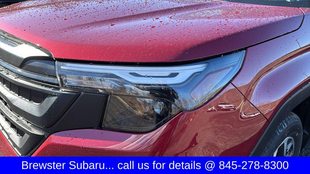 new 2026 Subaru Forester car, priced at $31,925