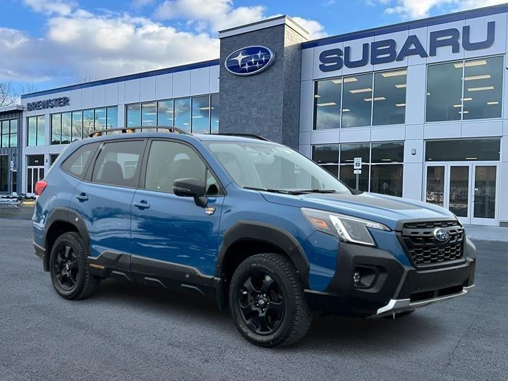 used 2023 Subaru Forester car, priced at $28,990