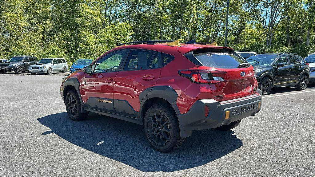 used 2024 Subaru Crosstrek car, priced at $28,832