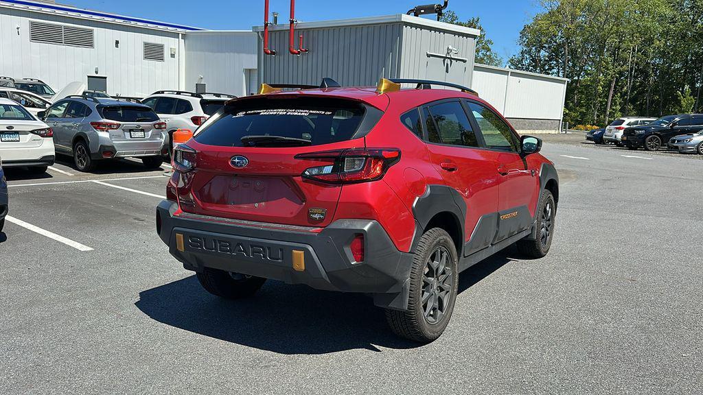 used 2024 Subaru Crosstrek car, priced at $28,832