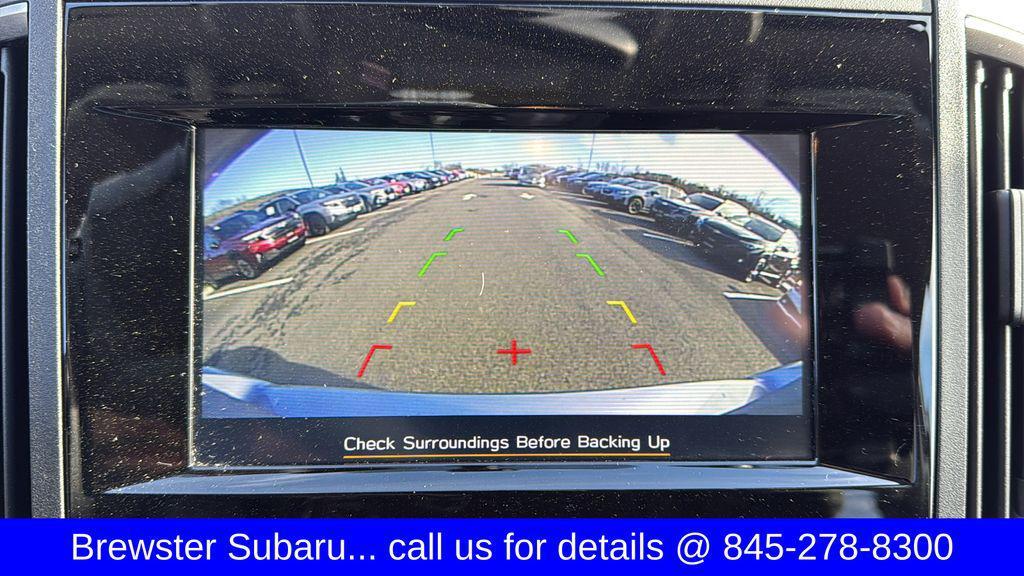 new 2023 Subaru Crosstrek car