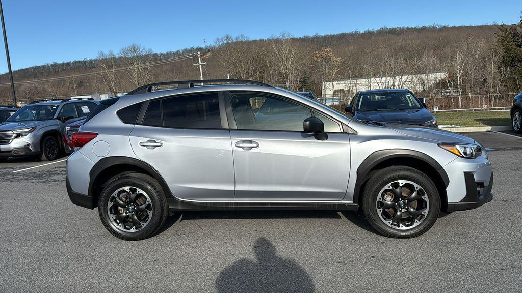 used 2023 Subaru Crosstrek car, priced at $22,888