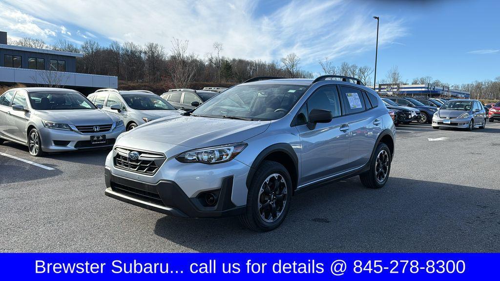 new 2023 Subaru Crosstrek car